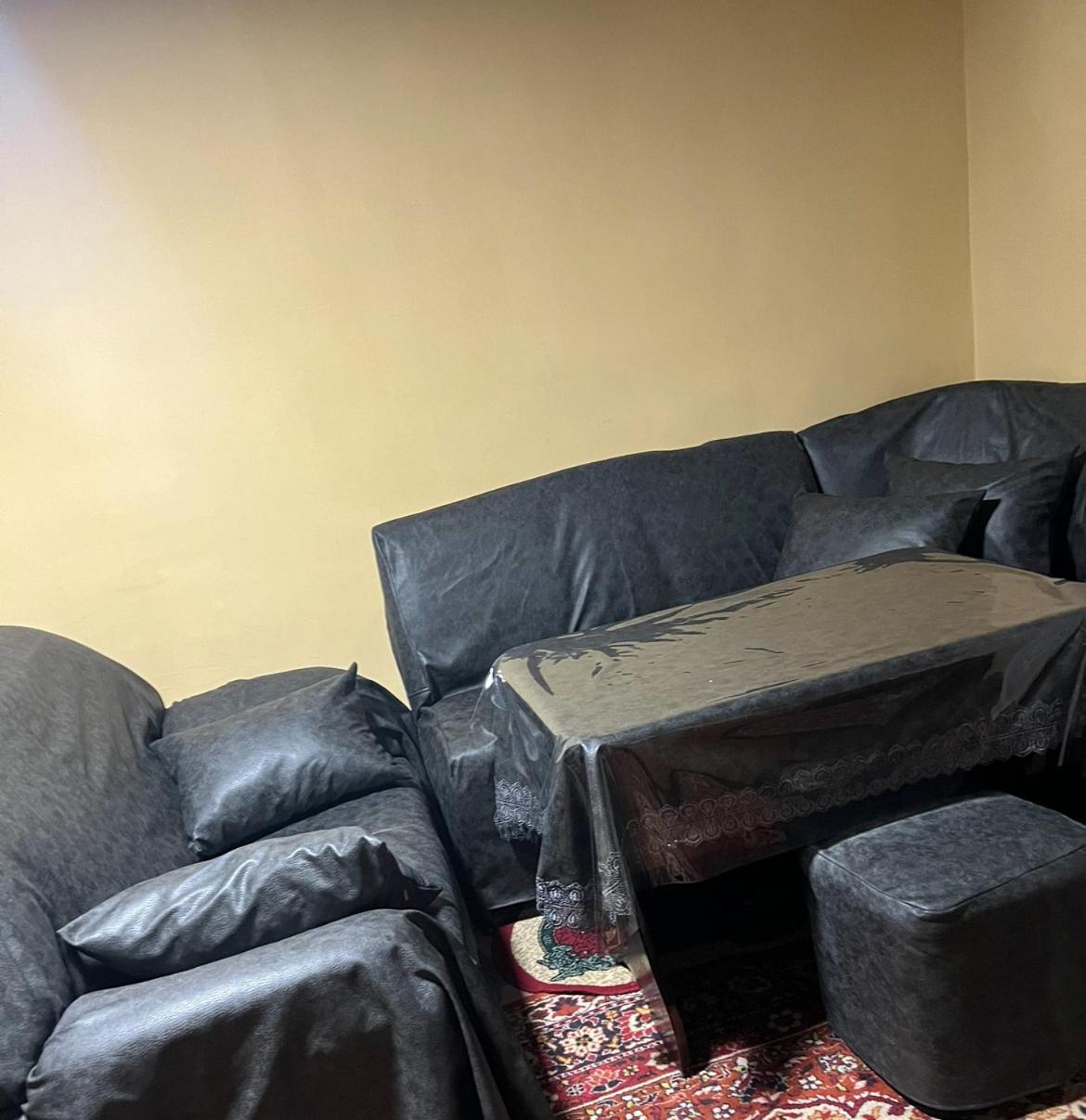 Appartement Sultan à Samarcande Extérieur photo
