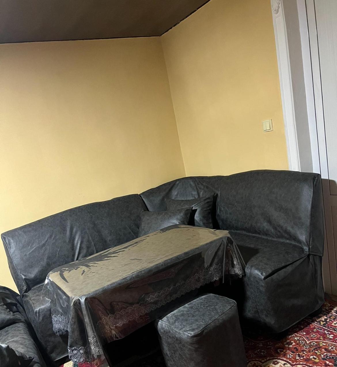 Appartement Sultan à Samarcande Extérieur photo