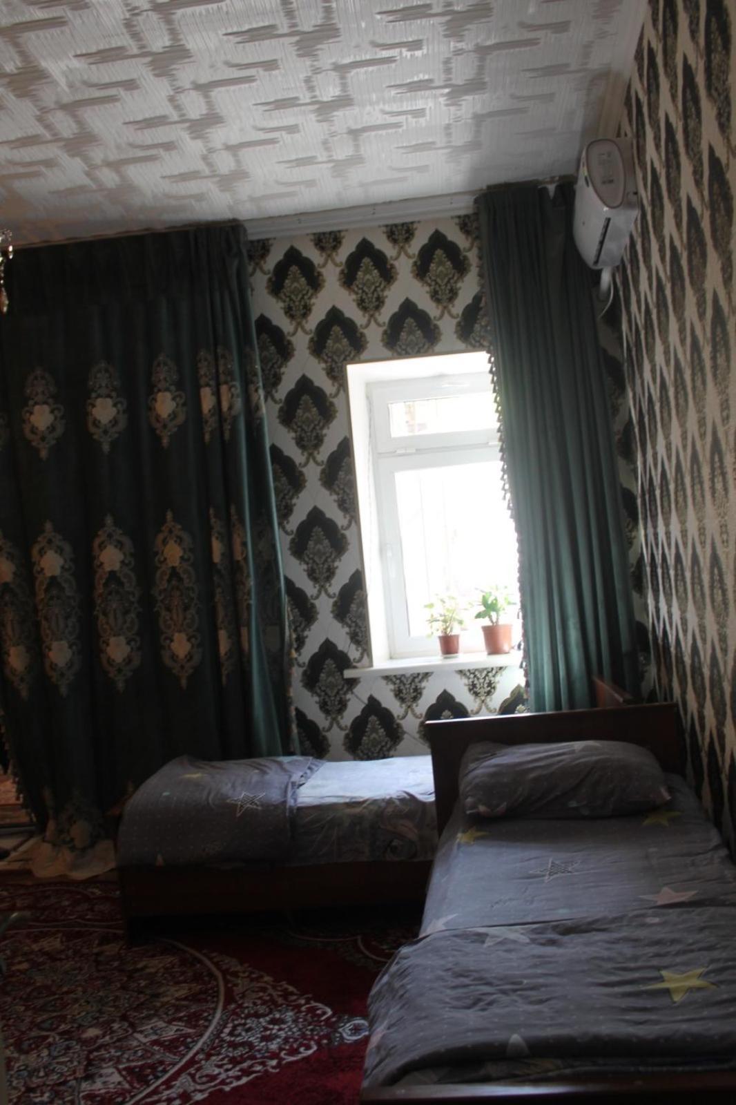 Appartement Sultan à Samarcande Extérieur photo