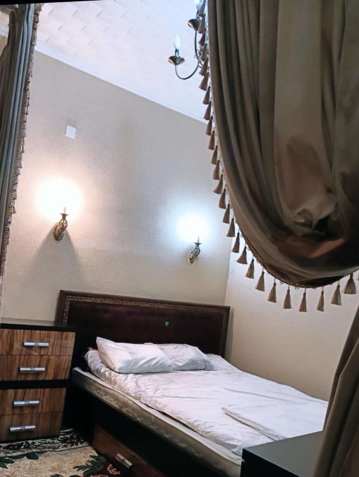 Appartement Sultan à Samarcande Extérieur photo