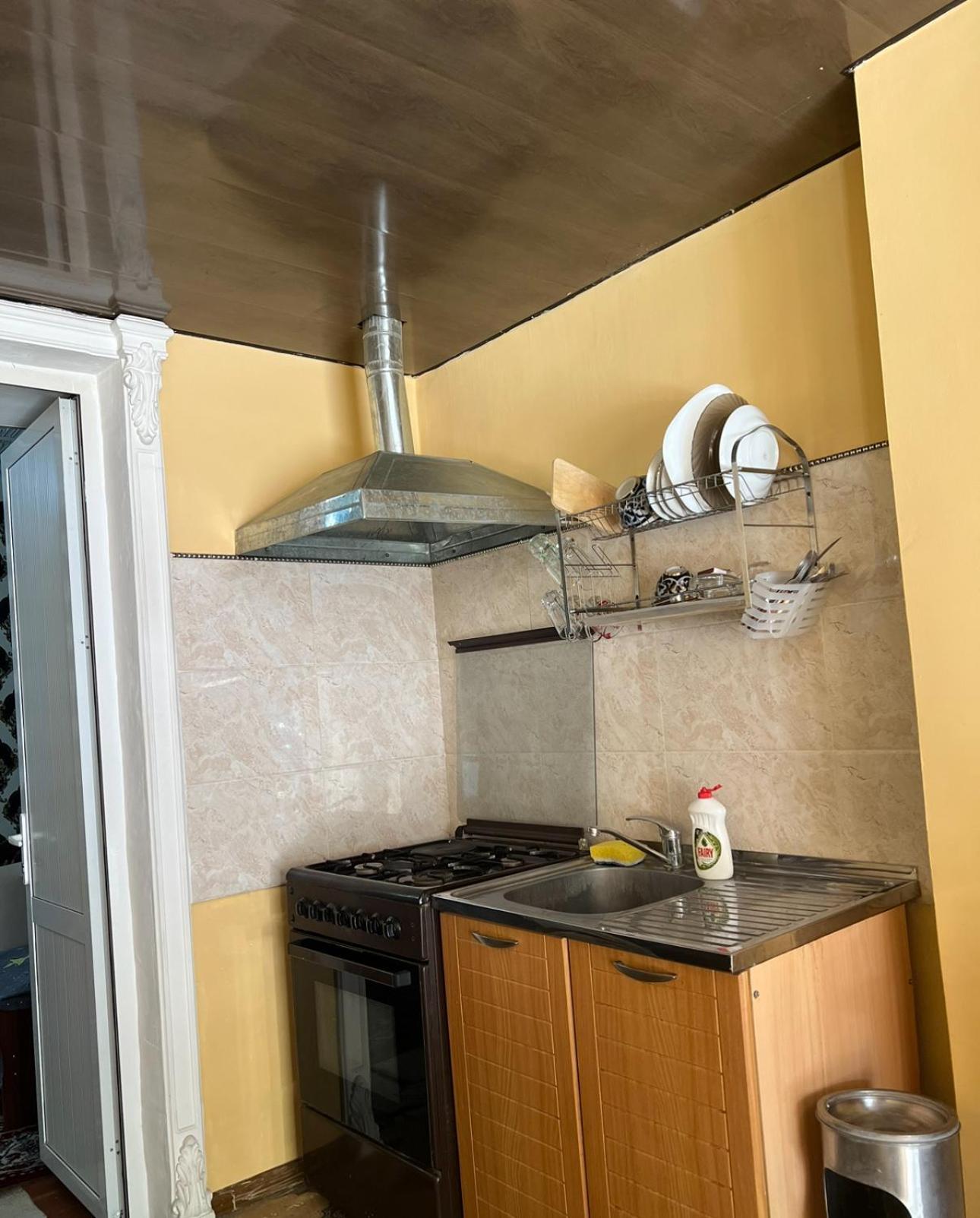 Appartement Sultan à Samarcande Extérieur photo